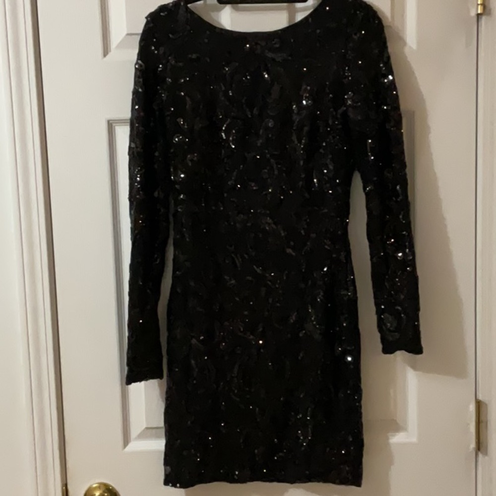 WINDSOR black party dress!